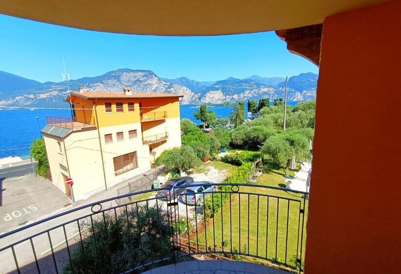 주니어 스위트, Villa Isabella