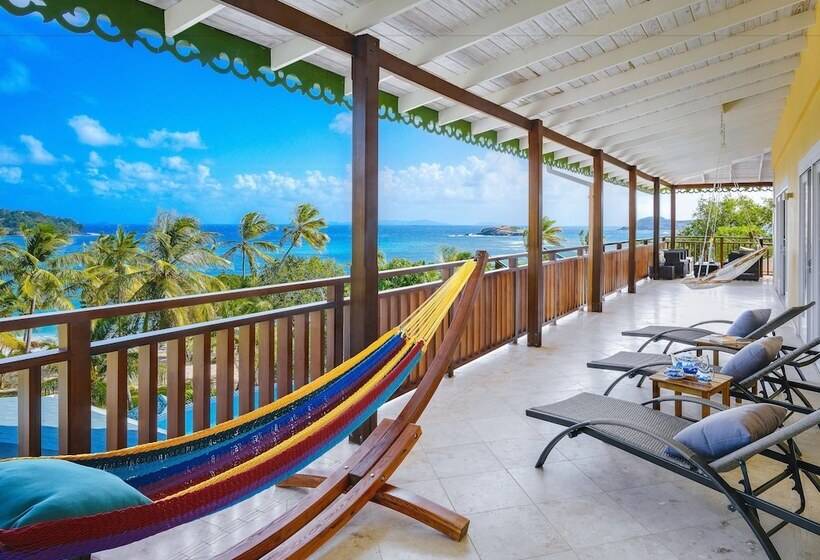 ویلای 4 خوابه, Bequia Beach Hotel   Luxury Boutique Resort