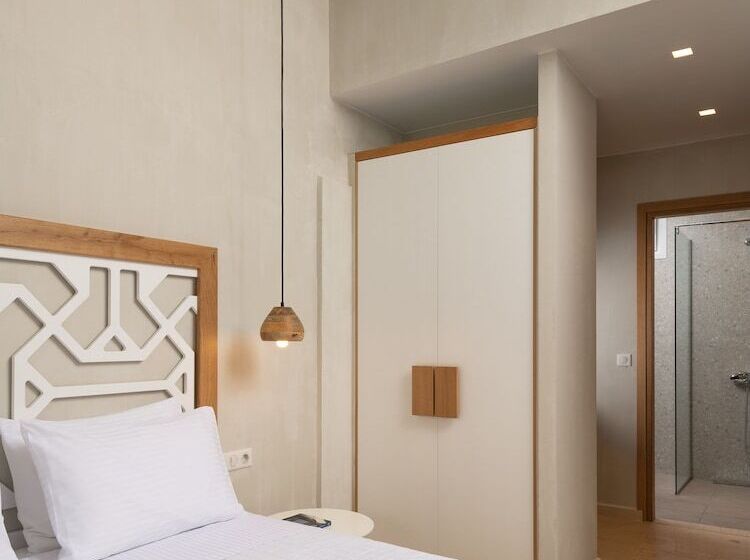 디럭스 스튜디오, Apollo Apartments