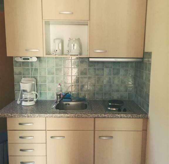 Апартаменты 1 Спальня, Appartment Martin