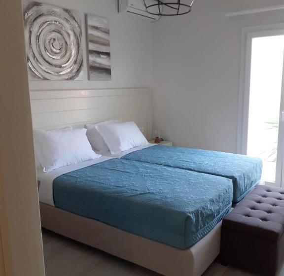 Номер Deluxe с Балконом, Aria Suites