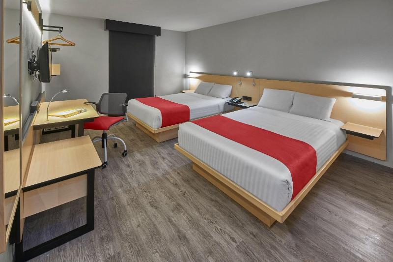 スタンダードルーム, City Express By Marriott Tepic