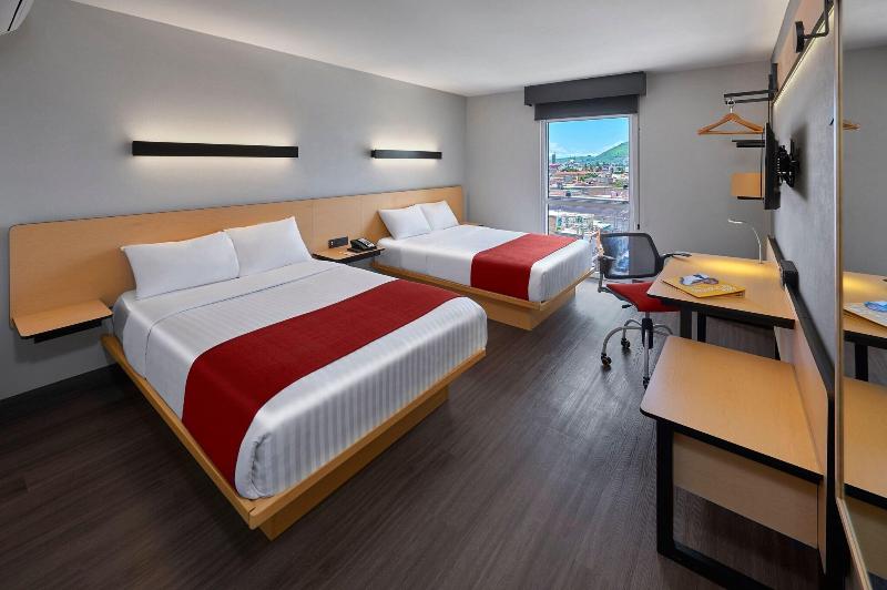 Standard-huone, City Express By Marriott Tepic