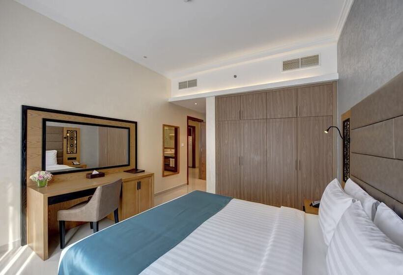 آپارتمان 1 خوابه, Class Hotel Apartments