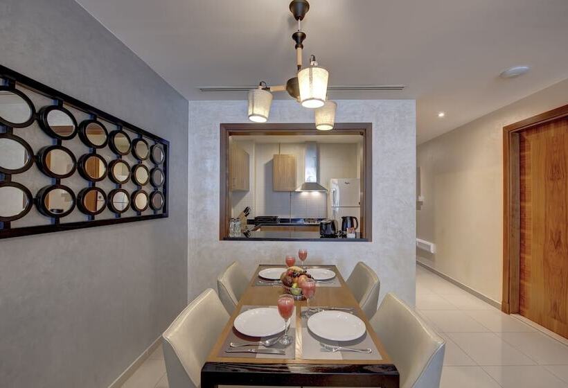آپارتمان 1 خوابه, Class Hotel Apartments
