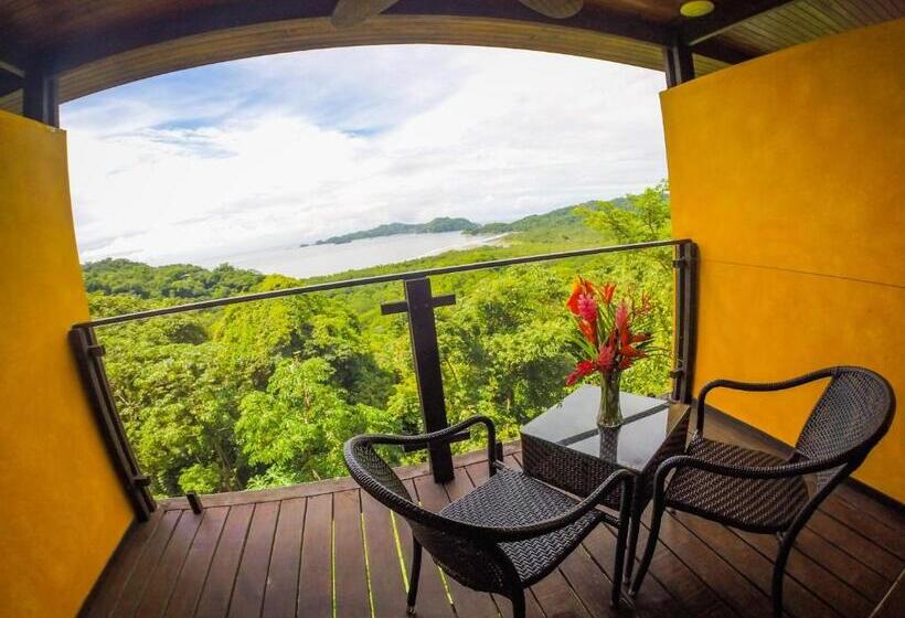 스탠다드 룸 킹사이즈 침대, Eco Boutique Hotel Vista Las Islas Reserva Natural
