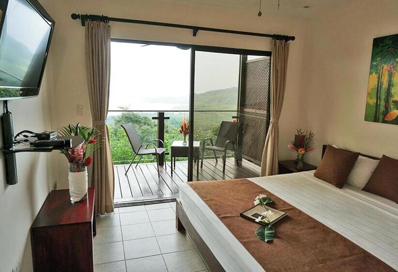 스탠다드 룸 킹사이즈 침대, Eco Boutique Hotel Vista Las Islas Reserva Natural