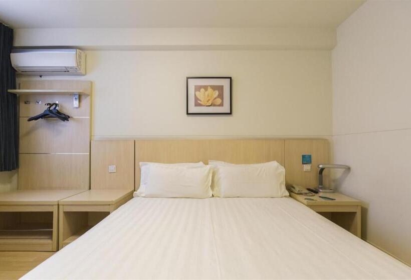 Номер бизнес-класса, Jinjiang Inn Kunshan Renming Road West Street