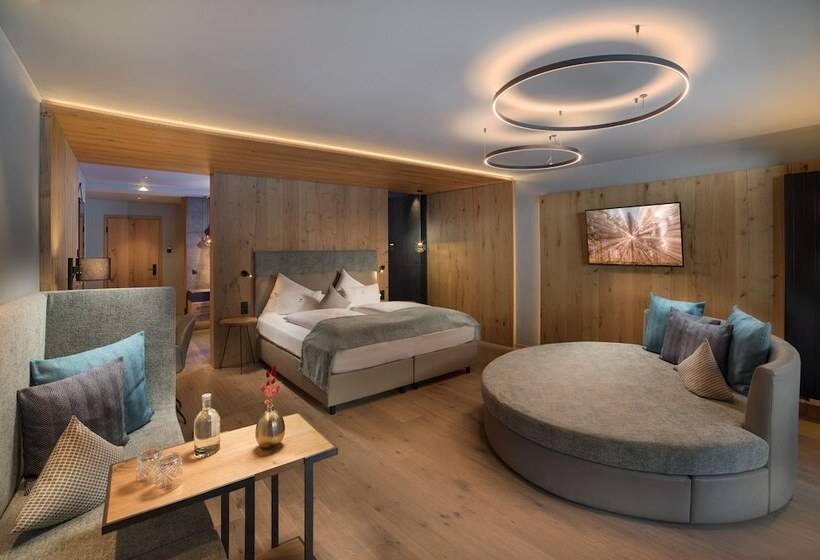 Люкс, Lunaris Wellnessresort