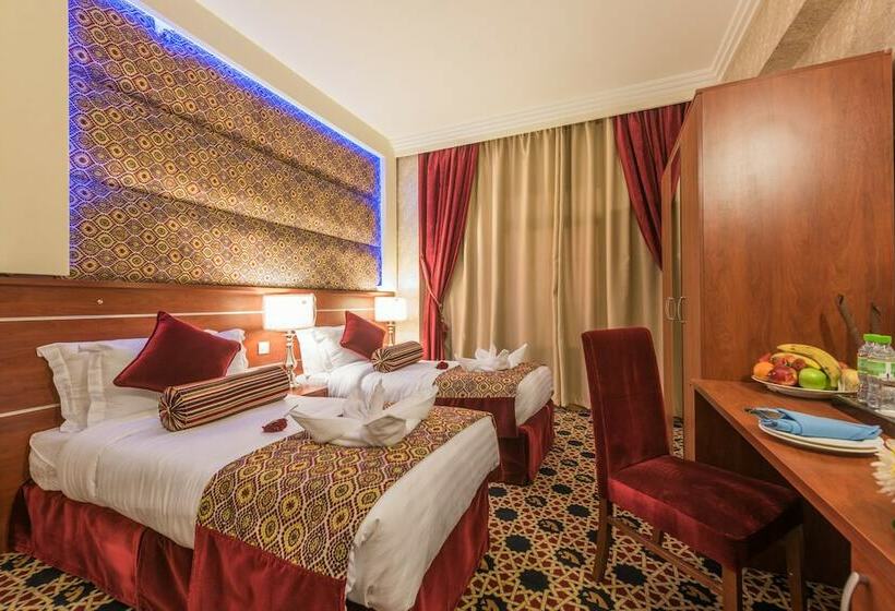 חדר סטנדרט, Nusk Al Madinah