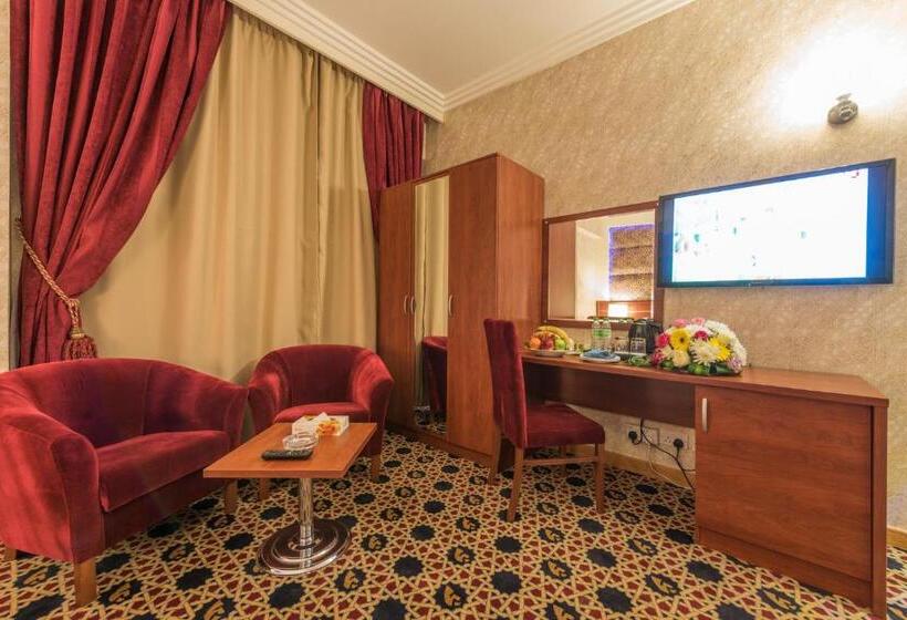 חדר סטנדרט, Nusk Al Madinah