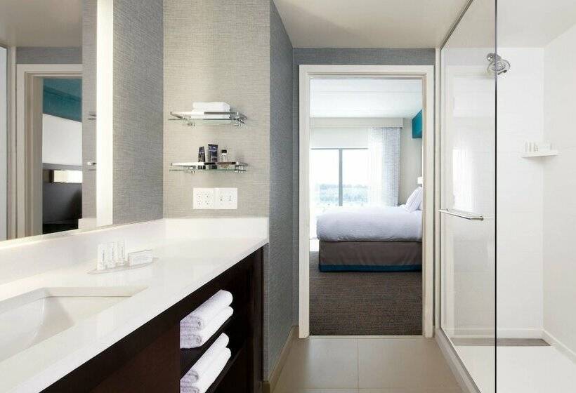 Люкс, Residence Inn By Marriott Philadelphia Valley Forge/collegeville