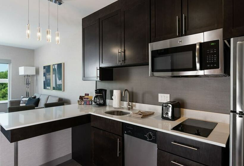 Люкс, Residence Inn By Marriott Philadelphia Valley Forge/collegeville