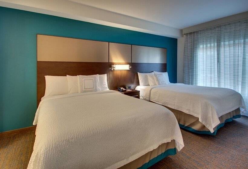 Люкс, Residence Inn By Marriott Philadelphia Valley Forge/collegeville