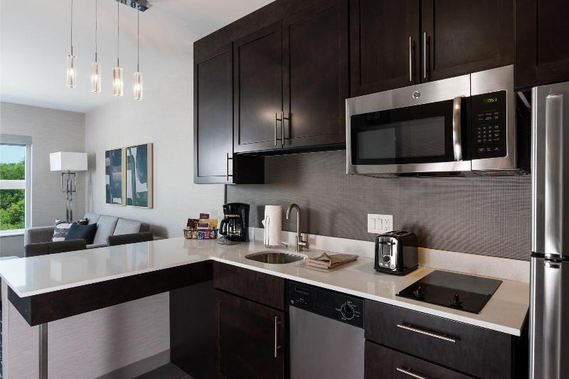 Люкс, Residence Inn By Marriott Philadelphia Valley Forge/collegeville