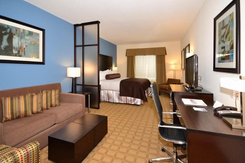 Студио Стандарт Кровать Кинг, Residence Inn By Marriott Philadelphia Valley Forge/collegeville
