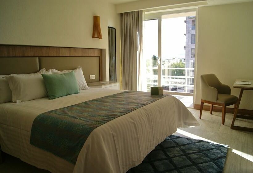 Chambre Standard Lit Double, Velvet Plaza