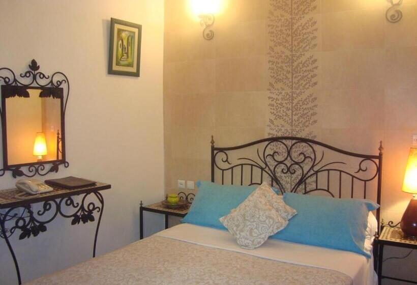 اتاق استاندارد یک نفره, Riad Jnane Mogador