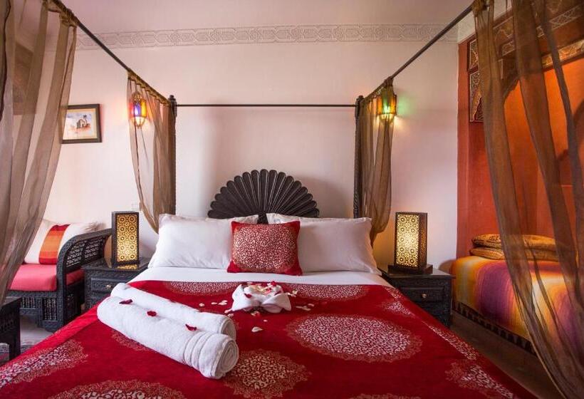 سوییت, Riad Jnane Mogador