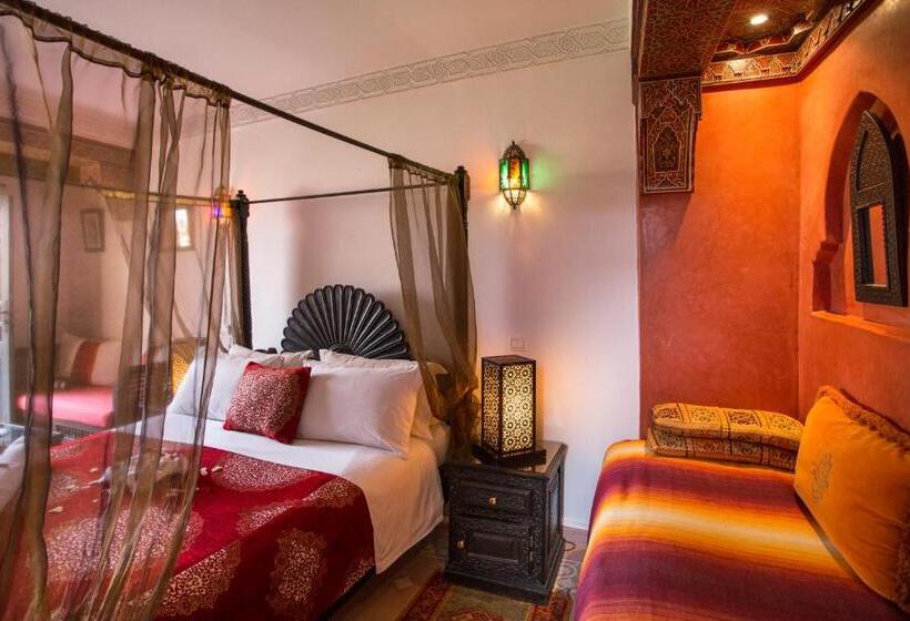 سوییت, Riad Jnane Mogador