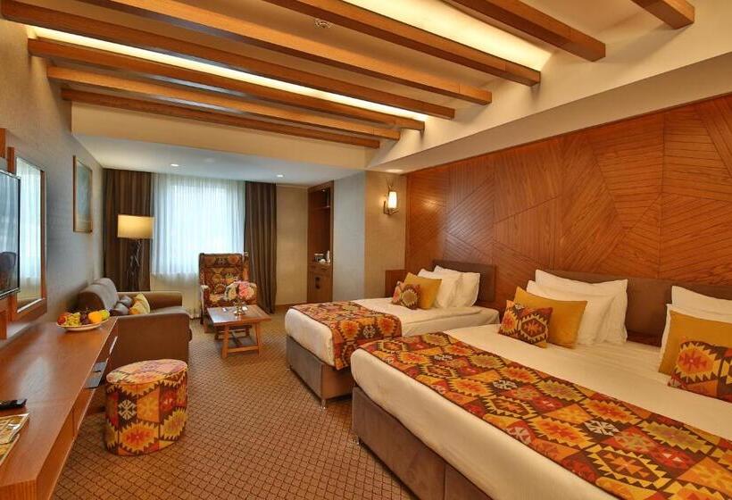 اتاق سوپریور, Bof Hotels Uludağ Ski & Luxury Resort All Inclusive