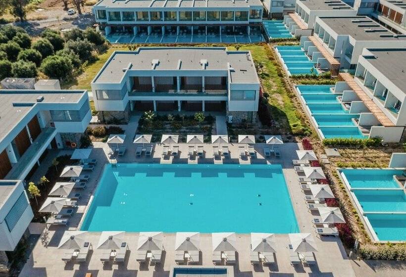 Standaardkamer met Uitzicht op de Tuin, Gennadi Grand Resort