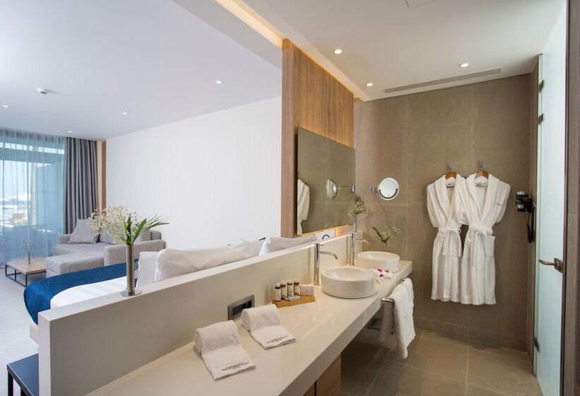 Номер Стандарт Вид на Сад, Gennadi Grand Resort