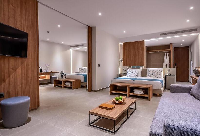 Люкс Вид на Сад, Gennadi Grand Resort