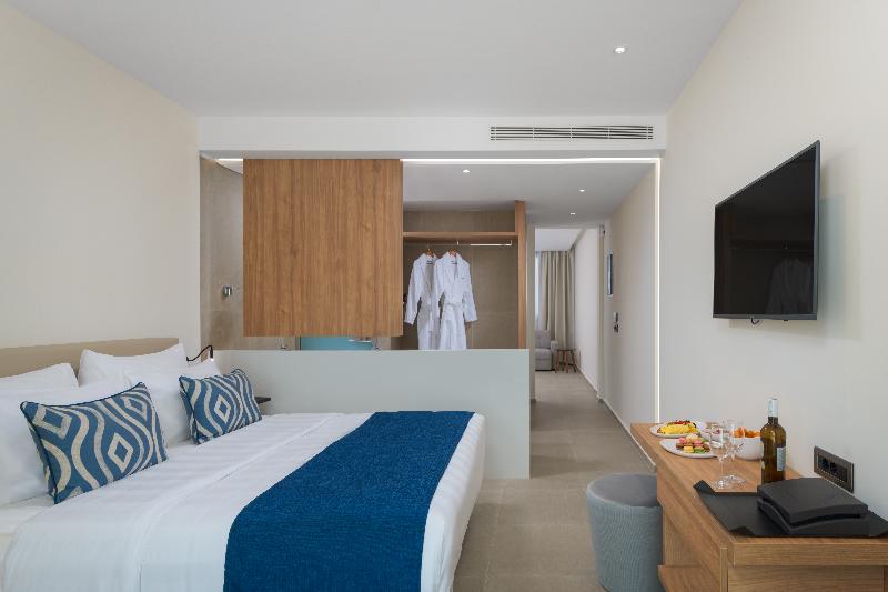 Suite met Uitzicht op Zee, Gennadi Grand Resort