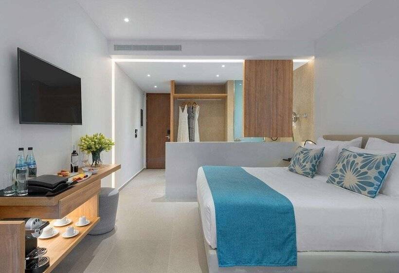 Standaardkamer met Uitzicht op Zee, Gennadi Grand Resort