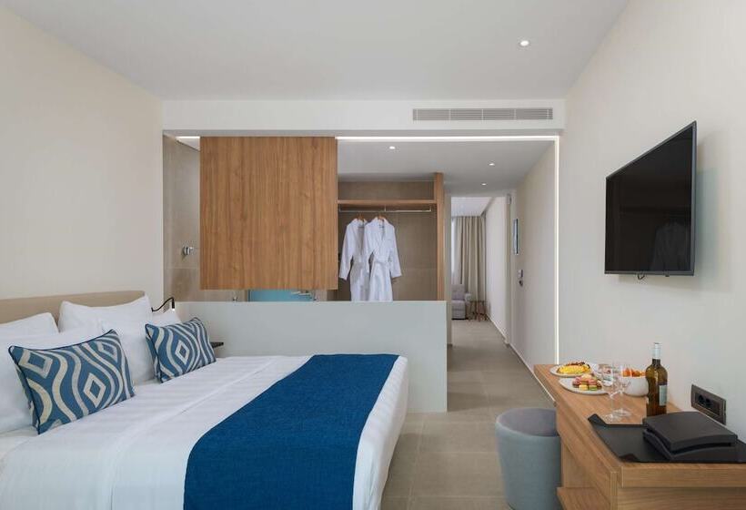 Suite met Uitzicht op Zee, Gennadi Grand Resort