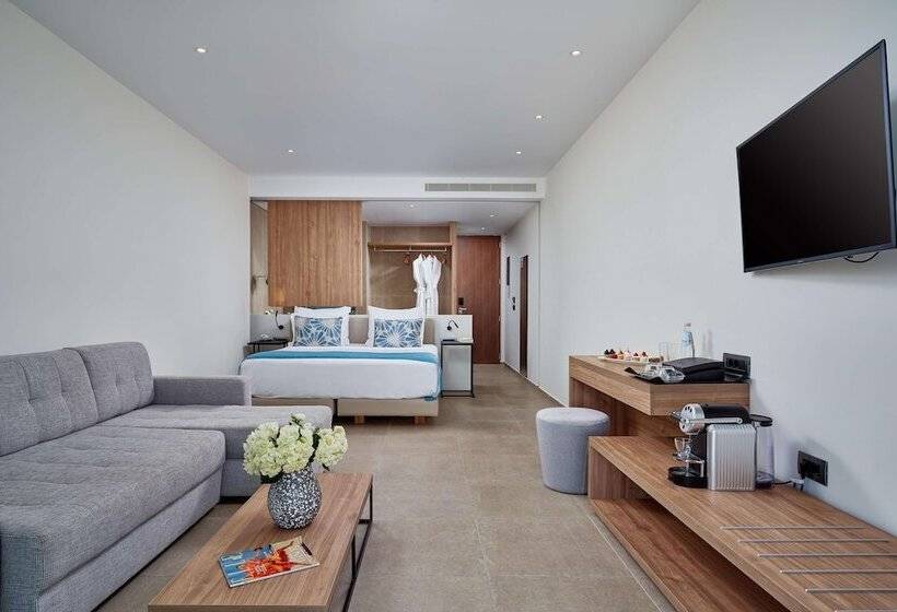 Полулюкс с Видом, Gennadi Grand Resort