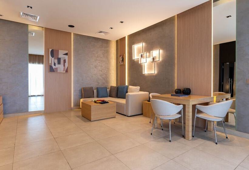 바다 전망 이그제큐티브 스위트, Palma Beach Resort & Spa