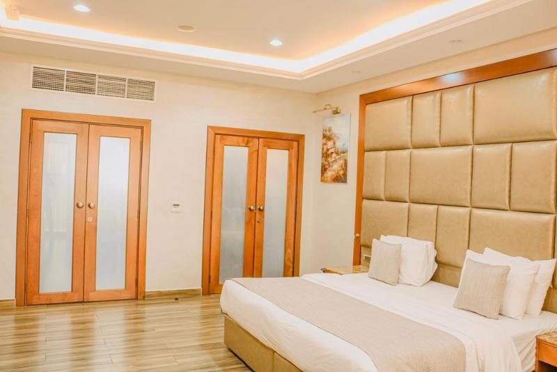 풀장 전망 디럭스 룸, Palma Beach Resort & Spa