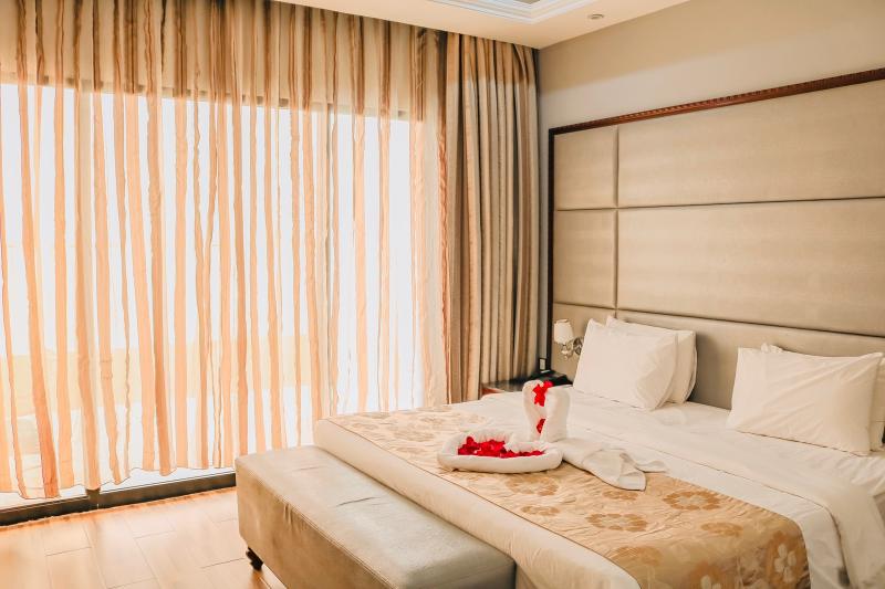바다 전망 스위트, Palma Beach Resort & Spa