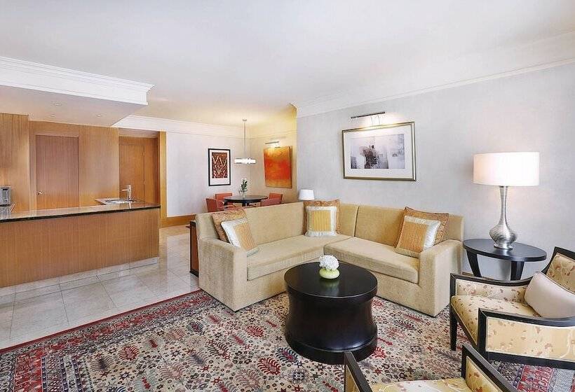 Апартаменты 2 Спальни, Ritz Carlton Residences Difc Downtown Dubai