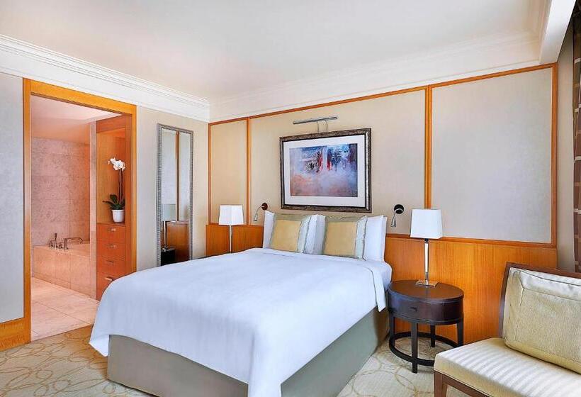 Апартаменты Deluxe 2 Спальни, Ritz Carlton Residences Difc Downtown Dubai