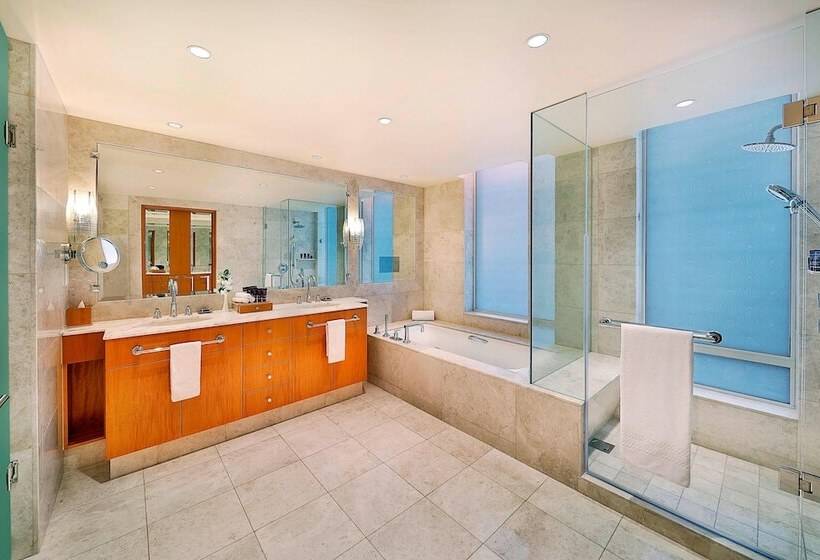 Апартаменты 1 Спальня, Ritz Carlton Residences Difc Downtown Dubai