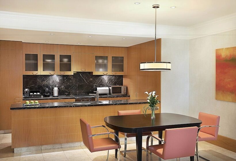Апартаменты 1 Спальня, Ritz Carlton Residences Difc Downtown Dubai