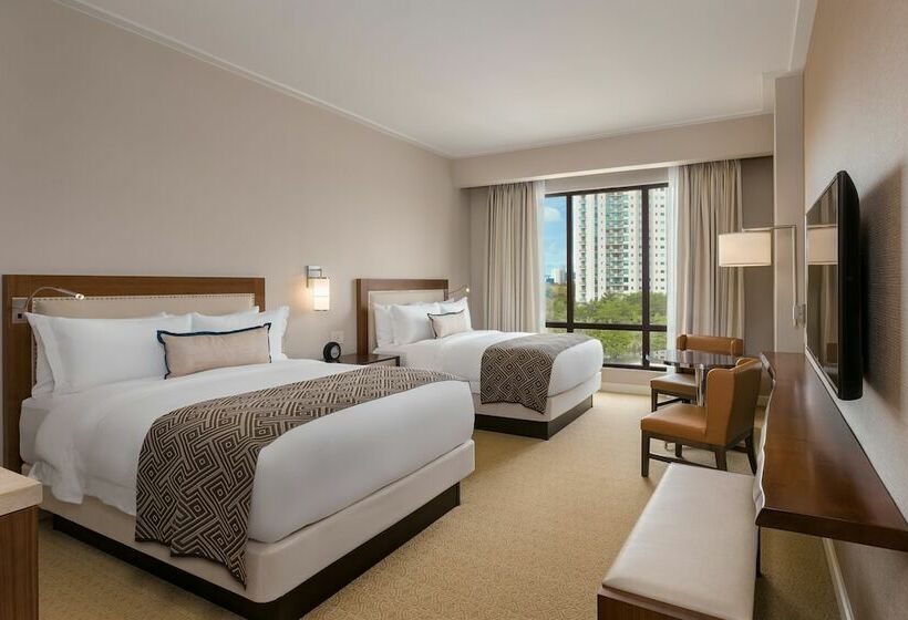اتاق لوکس با چشم‌انداز شهر, The Santa Maria, A Luxury Collection Hotel & Golf Resort, Panama City