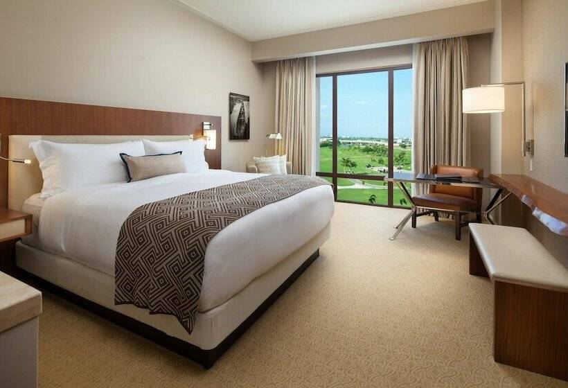 Deluxe Room Golf View, The Santa Maria, A Luxury Collection Hotel & Golf Resort, Panama City