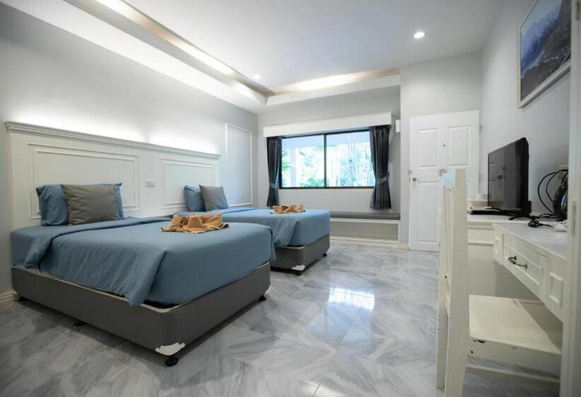 Номер Deluxe, Diamond Hill Resort