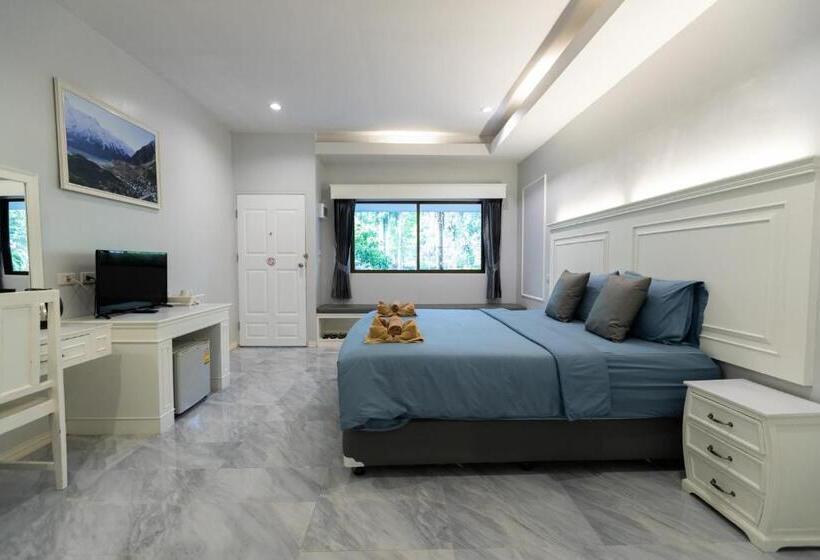 Номер Deluxe, Diamond Hill Resort