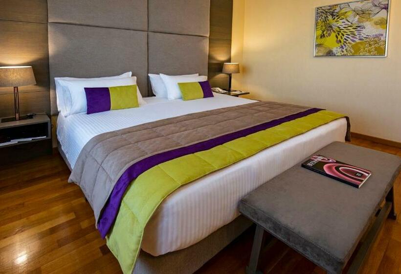 Люкс с Балконом, Grand Brizo Buenos Aires