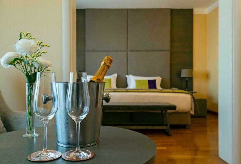 Люкс с Балконом, Grand Brizo Buenos Aires