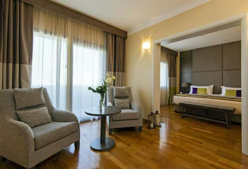 Люкс с Балконом, Grand Brizo Buenos Aires