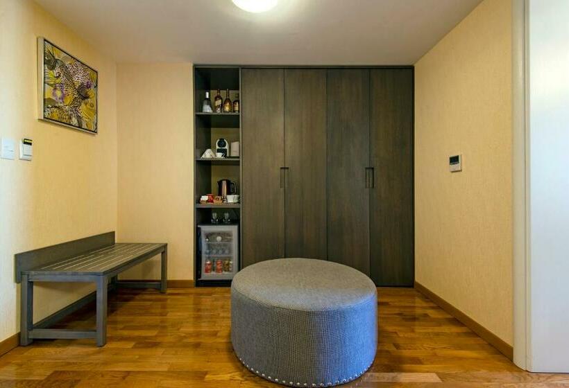 Президентский Люкс, Grand Brizo Buenos Aires