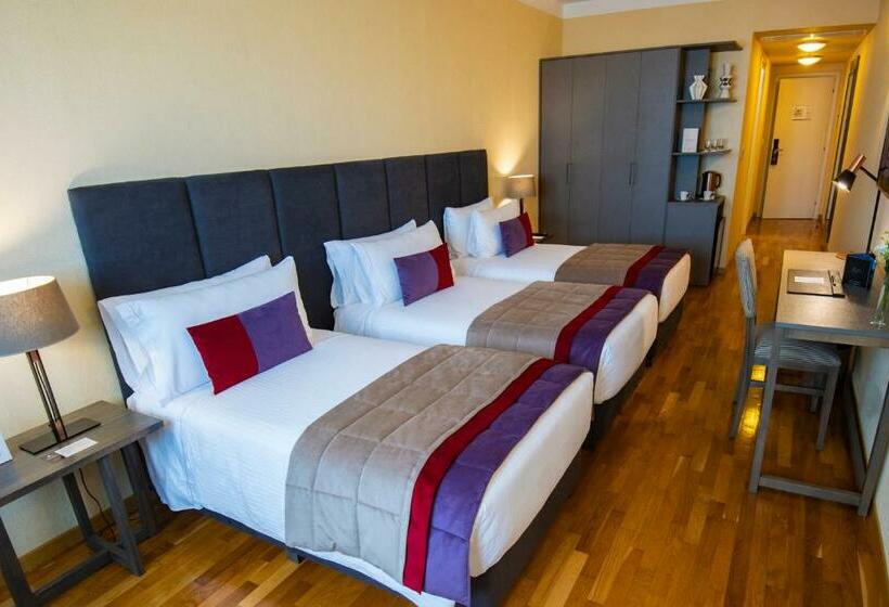 Трехместный Номер Superior, Grand Brizo Buenos Aires