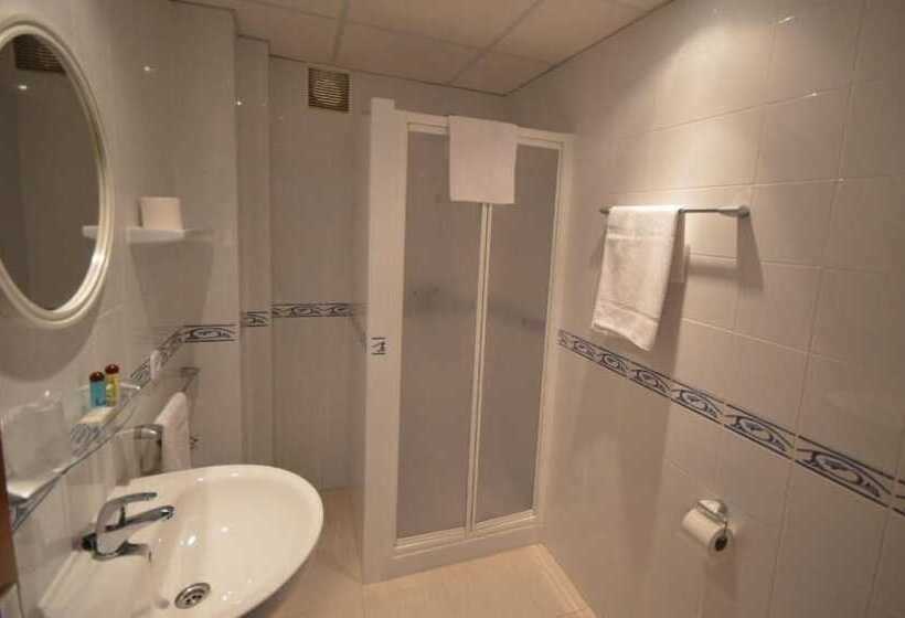 Номер Стандарт Индивидуальный, Hostal Mallorca