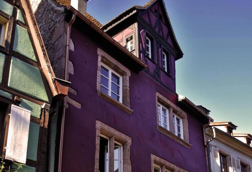 Люкс, Le B. Suites, Chambres & Restaurant